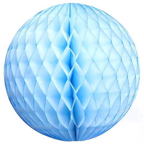 Globo Colméia 21cm - Cores Diversas