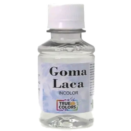 Goma Laca 100ml - True Colors - Incolor