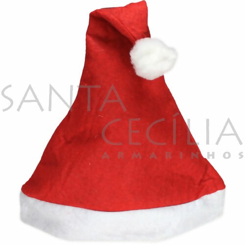 Gorro de Papai Noel - Modelos Diversos