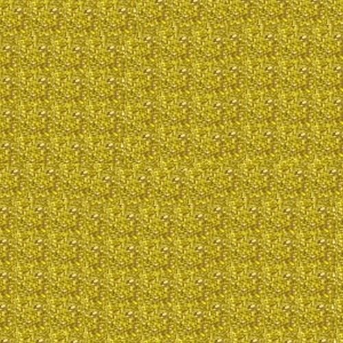 Glitter Poliéster 3,5g.  Amarelo