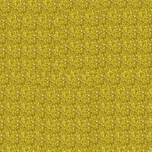 Glitter Poliéster 3,5g.  Amarelo