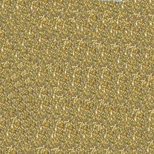 Glitter Poliéster 3,5g.  Ouro