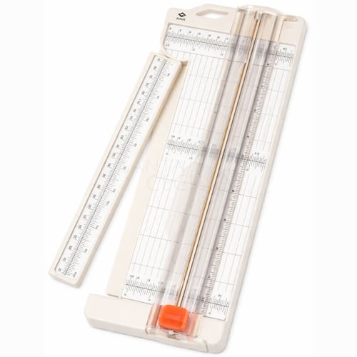 Guilhotina Refiladora Cortadora de Papel 31cm - Ref. 560-001-401