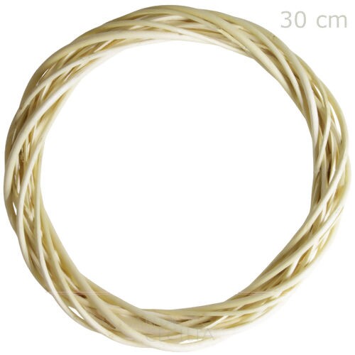 Guirlanda Rattan - Natural - Ref. Jcc -