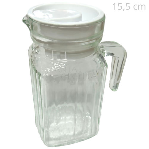 Jarra de Vidro 550ml Ref. 23011079