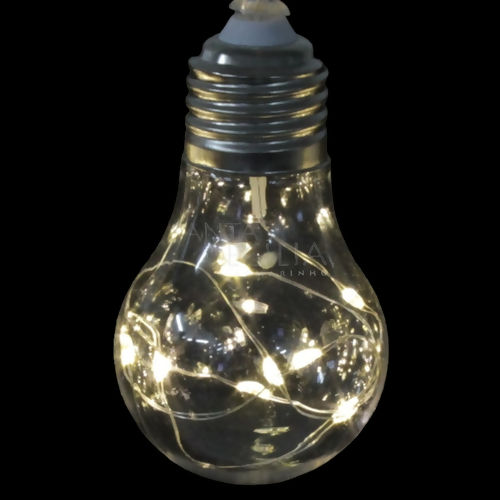 Lâmpada de Led 4,5m Varal Fio De Fada Ref. G40-B