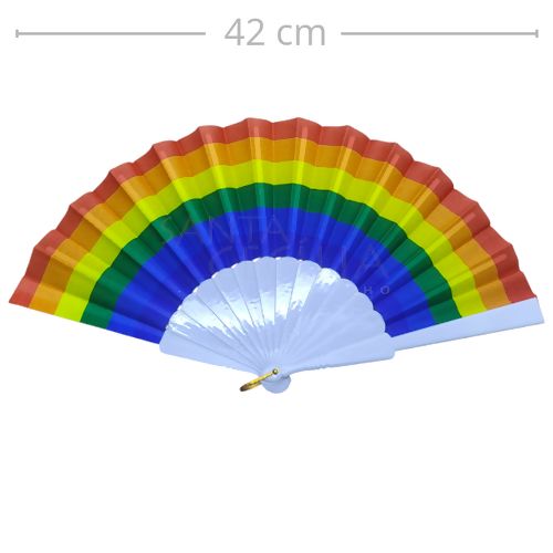 Leque Arco-Íris Ref. 7721-5