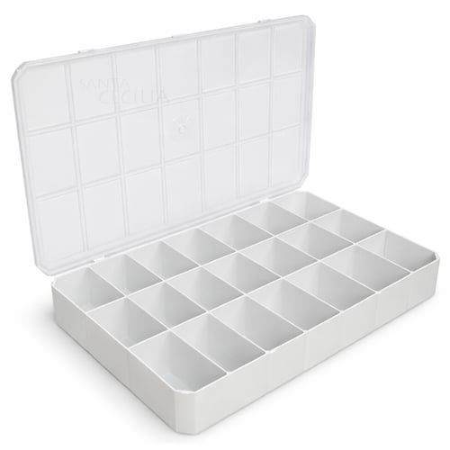 Maleta Organizadora com 21 Divisões