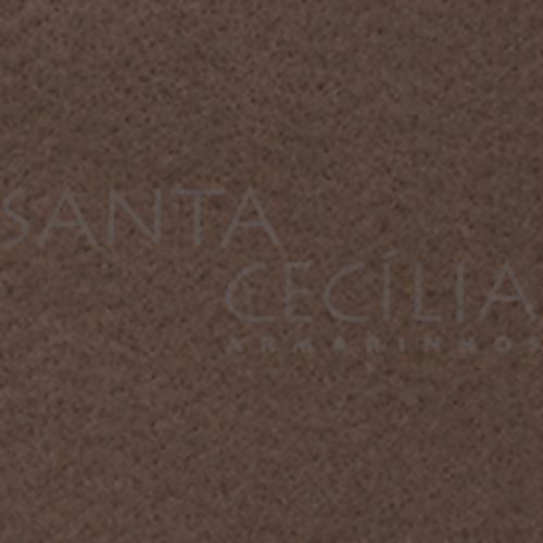 Feltro para Artesanato 50x70cm 180g - Marrom