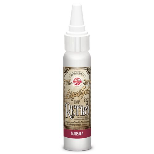 Liquigel 30g Arcólor - Cores Diversas 