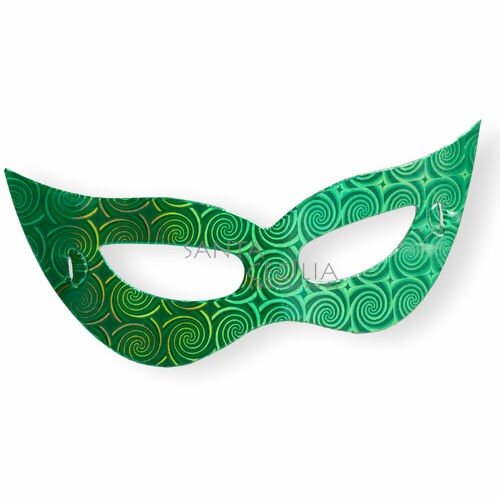 mascara-holografica-verde-md