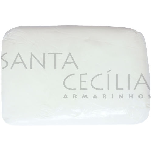 Massa para Biscuit 900g - Branco