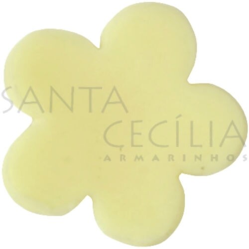 Massa para Biscuit 85g - Amarelo Bebê