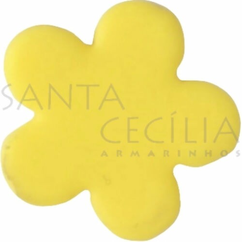 Massa para Biscuit 85g - Amarelo Limão