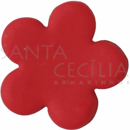 Massa para Biscuit 85g - Vermelho Chines