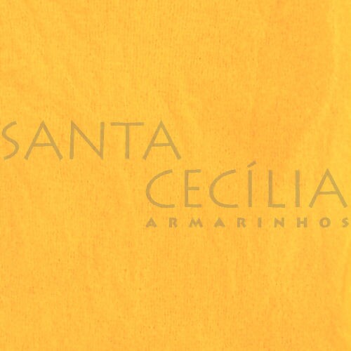 Meia de Seda Lisa  Amarelo Sol