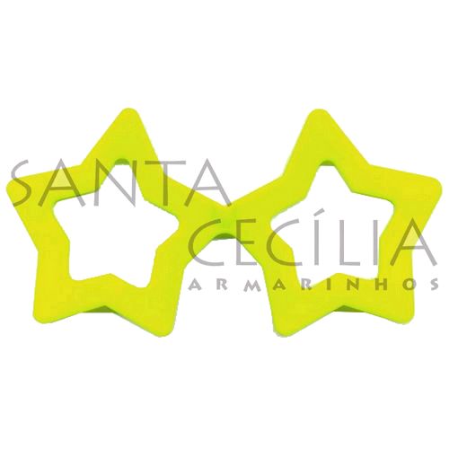 Óculos Estrela Sortido - 10 unidades.