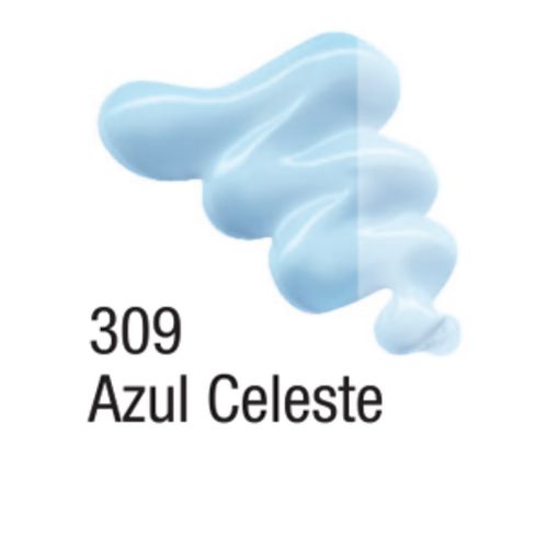 Oil Colors Classic Tinta a Óleo 20ml. 309 Azul Celeste