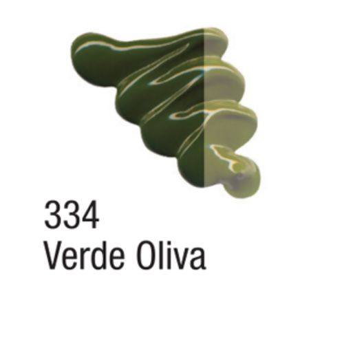 Oil Colors Classic Tinta a Óleo 20ml. 334 Verde Oliva