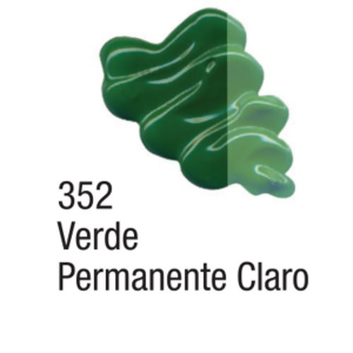 Oil Colors Classic Tinta a Óleo 20ml. 352 Verde Permanente Claro