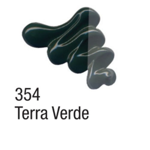 Oil Colors Classic Tinta a Óleo 20ml. 354 Terra Verde