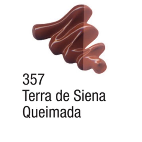 Oil Colors Classic Tinta a Óleo 20ml. 357 Terra de Siena Queimada