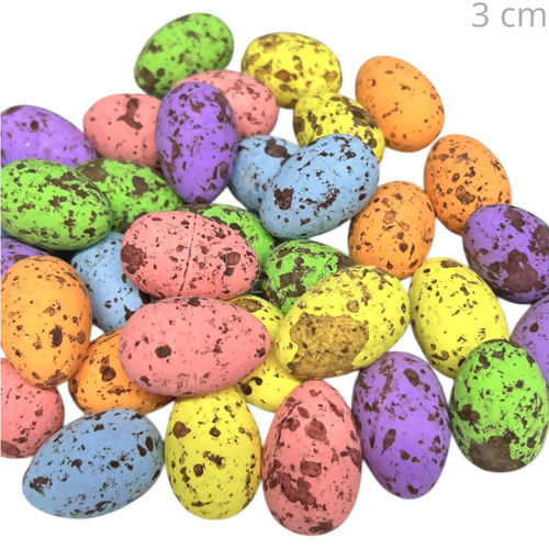 Ovos de Páscoa de Isopor 36 unid. - Ref. TG-2