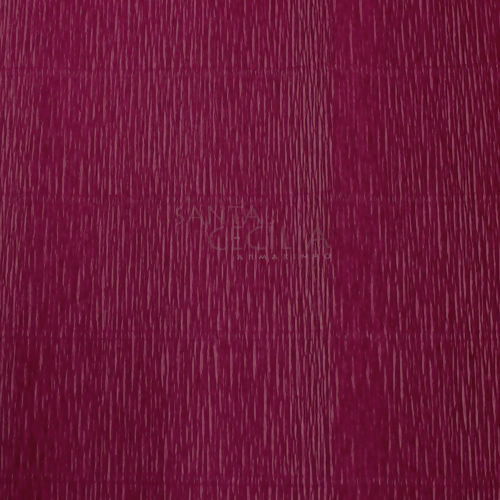 Papel Crepom Italiano Rossi 50 x 250 cm. Marsala 984