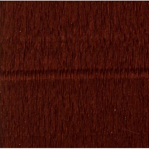 Papel Crepom Italiano Rossi 50 x 250 cm. Marrom 968