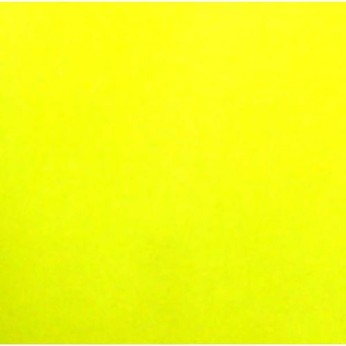 Papel de Seda Amarelo  Claro - 100 folhas