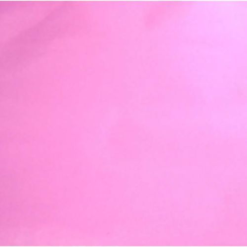 Papel de Seda Rosa Claro - 100 folhas