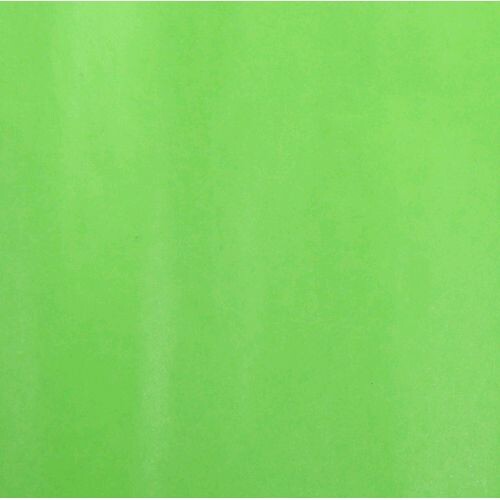 Papel de Seda Verde Limão - 100 folhas @ Armarinho Santa 