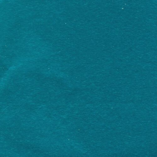 Papel Chumbo 8 x 7,8 cm - 300 unid. Liso Turquesa