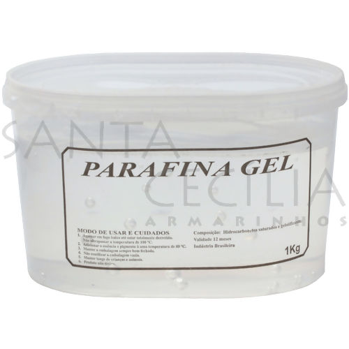 Parafina Gel 1Kg