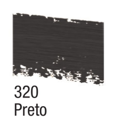 Pátina Cera 37ml - Preto 320