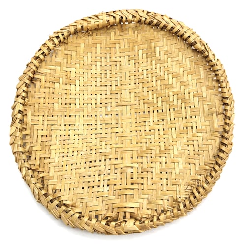 Peneira Decorativa Trançada 35cm - Média