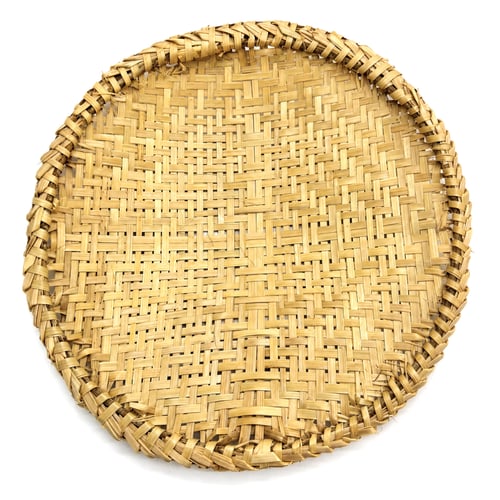 Peneira Decorativa Trançada 25cm - Pequena