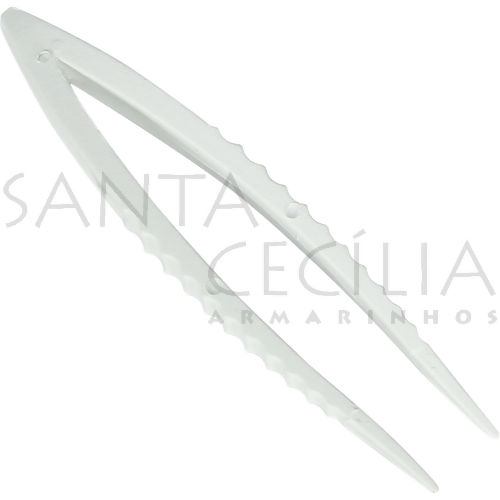 Pinça Plástica Culinária Multiuso - Ref. 3611