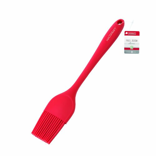 Pincel Culinário em Silicone 25 cm Ref.UTEN-403VM