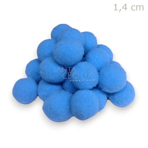 pompom-14mm-azul