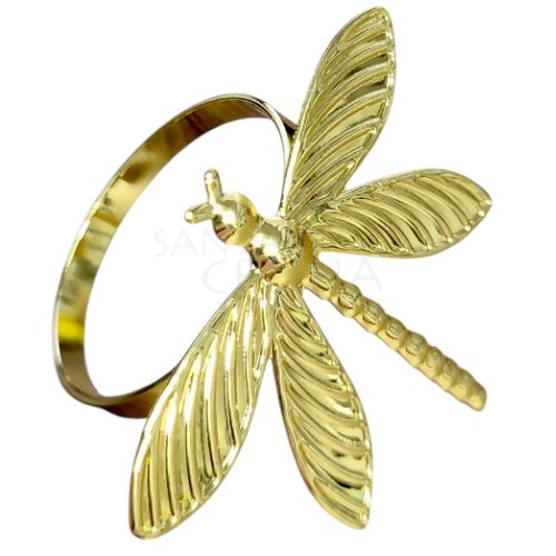 Porta-guardanapo Ref. MH-03 Libélula