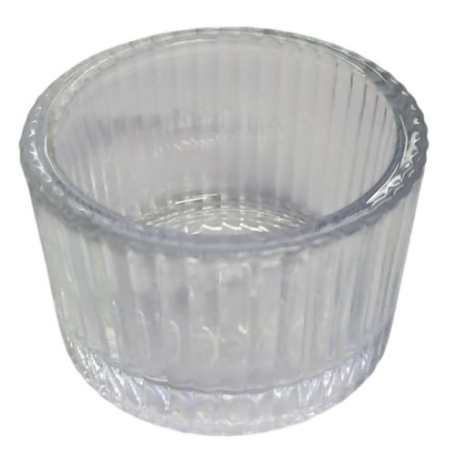 Porta-Vela em Vidro Ref. BC - 5535