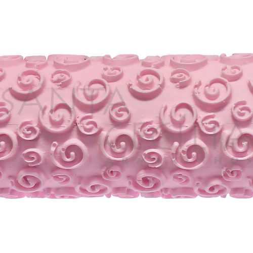 Rolo Marcador em Resina c/ Cabo - Caracol