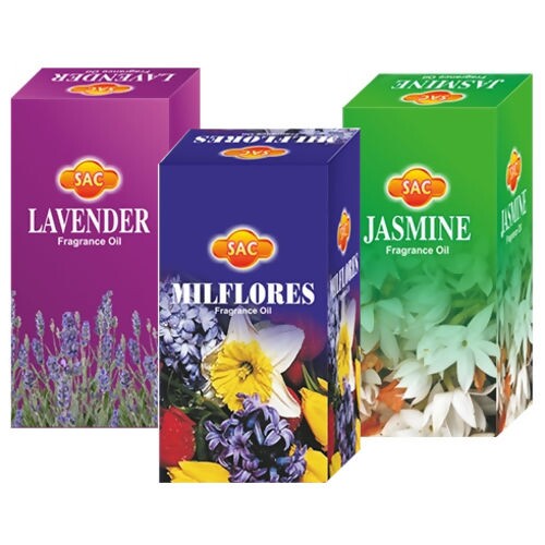 Essência Oleosa 10ml - Fragrância