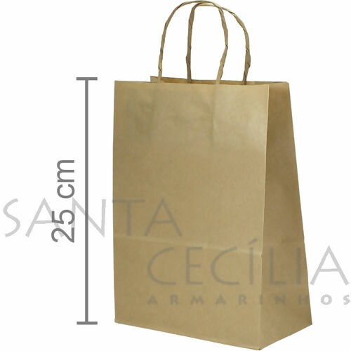 Sacolas para presente na 25 de março Clearance