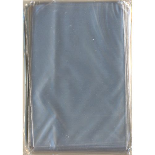 Saco de Celofane Transparente 50 unidades 8x11cm