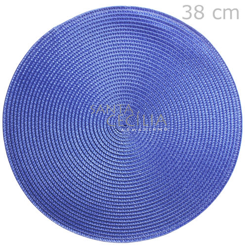 Jogo Americano Redondo Sousplat Ref.BZ10-050