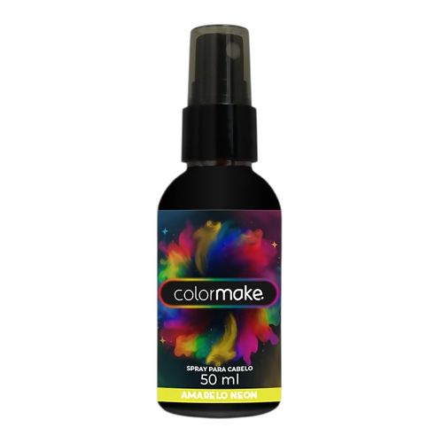 Spray para Cabelo Neon 50 ml