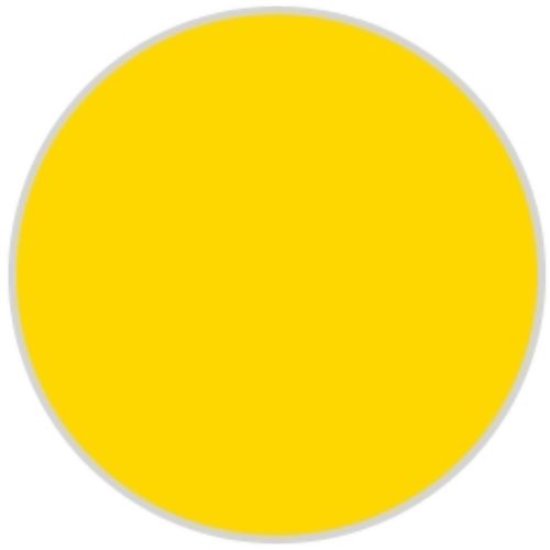 Tinta Spray Uso Geral  Colorgin Acrílica 400ml Amarelo