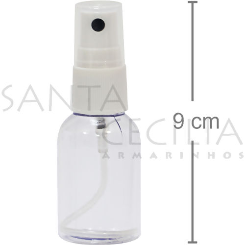 Potinhos para Lembrancinhas - Spray 30ml - 10 unidades